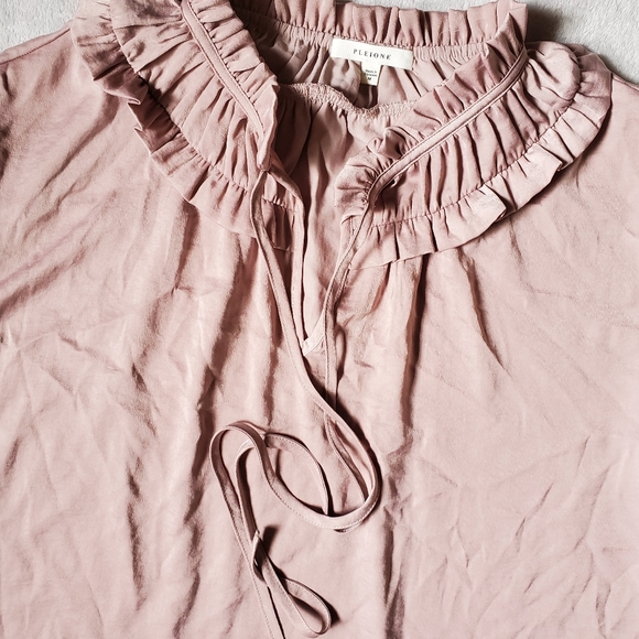 PLEIONE‎ BLOUSE. - Picture 8 of 9